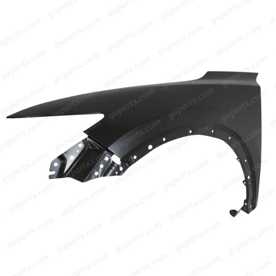 シーエックス MAZDA CX-8 CX8 H29/12〜 KG2P KG5P 左フェンダー KB7W