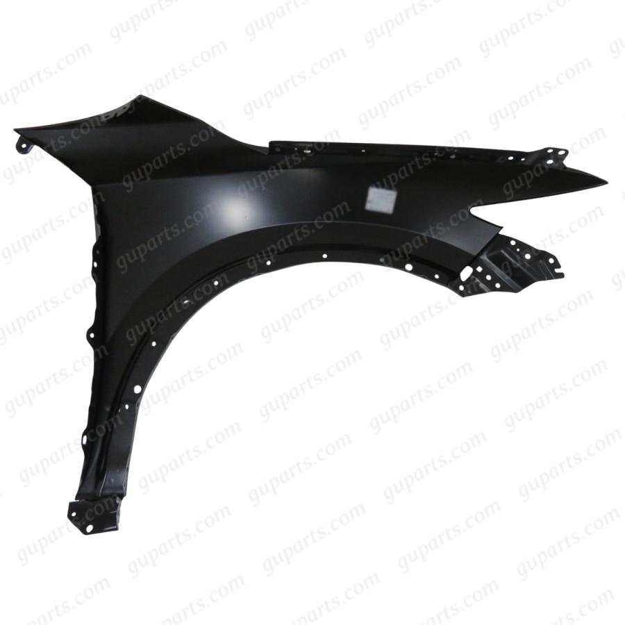 シーエックス MAZDA CX-8 CX8 H29/12〜 KG2P KG5P 左フェンダー KB7W