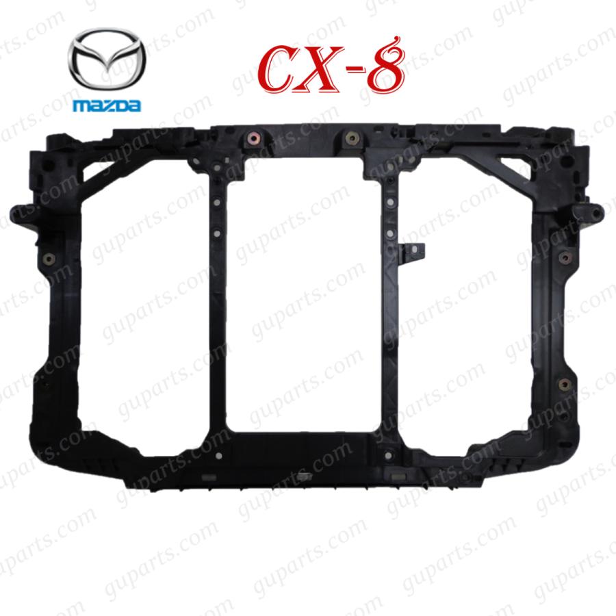 シーエックス MAZDA CX-8 CX8 H29/9〜 ラジエーター コア