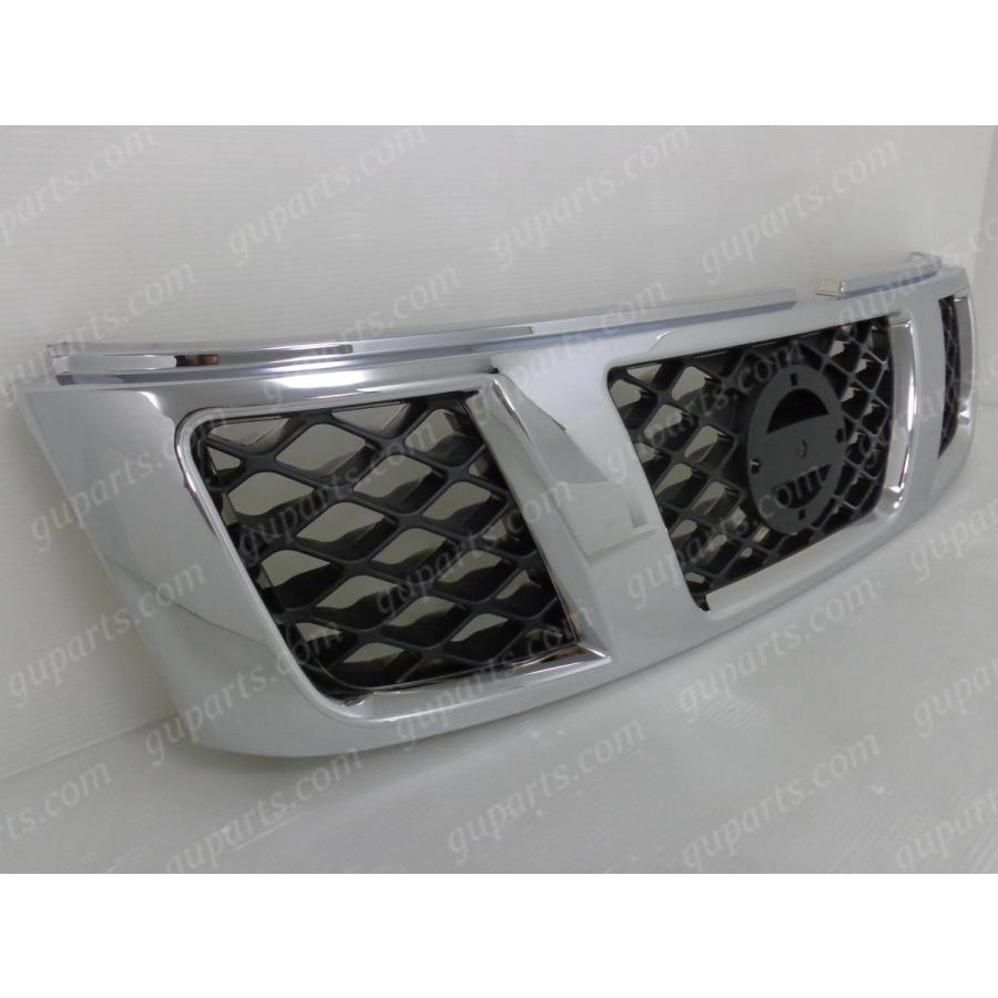 日産（NISSAN） ニッサン サファリ WFGY61 H16.8〜H19.6 後期 フロント