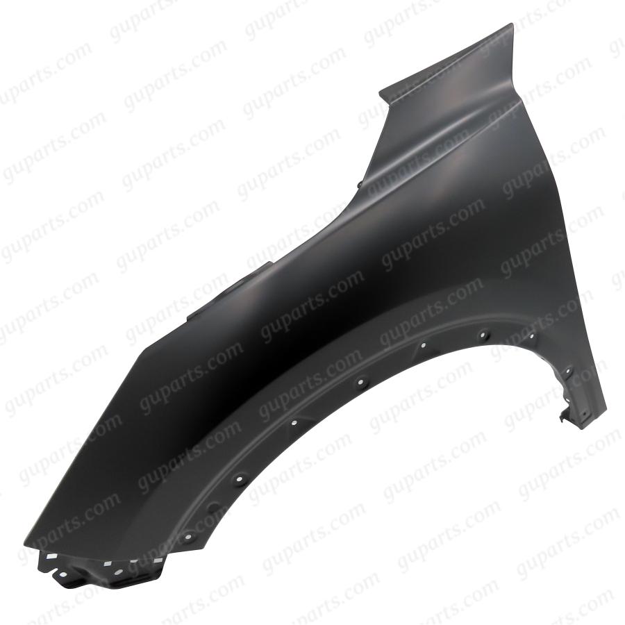 エクストレイル ニッサン T33 SNT33 R4.7〜 フロント 左 フェンダー