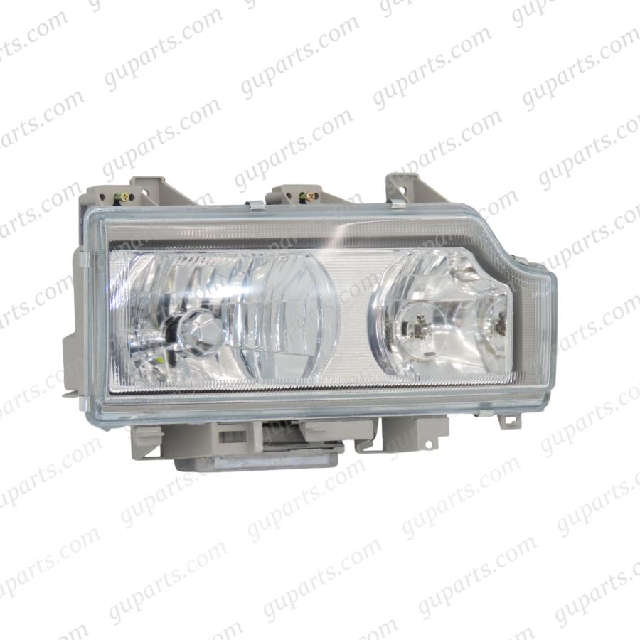 日産ディーゼル　UD CW48Y ヘッドライトHID 助手席側 UDトラックス 日産 UD ビッグサム 右 フロント ヘッドライト HID 後期