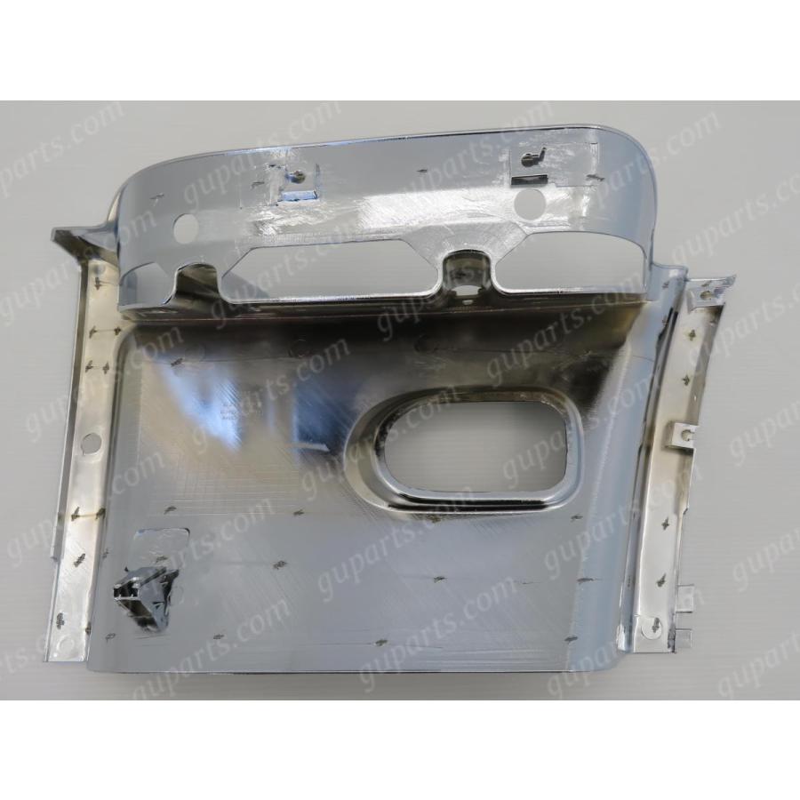 国内発送　交換式　UD 17パーフェクトクオン　メッキ ステップ ミドル 左右 Amazon | MOTOR POWER UD クオン パーフェクトクオン 17 クオン