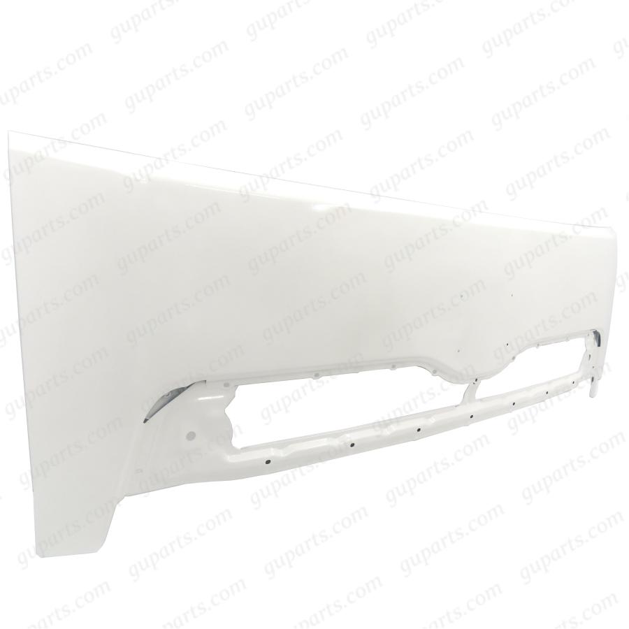 UDトラックス UD クオン H17〜H29 フロントパネル カバー フード