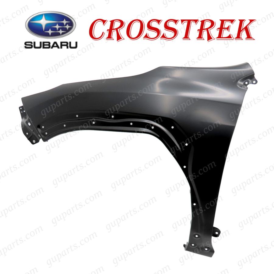 SUBARU（スバル） クロストレック R4.9〜 左 フェンダー アルミ 57120
