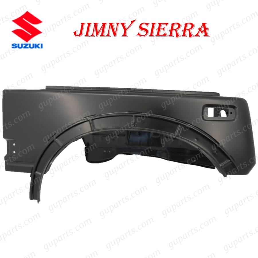 ジムニー スズキ シエラ JB31W H5.5〜H7.11 フロント フェンダー 右