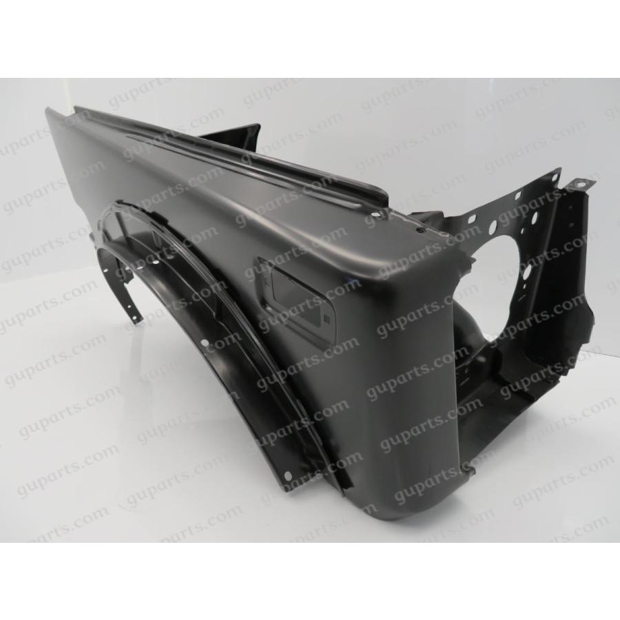 ジムニー スズキ シエラ JB31W H5.5〜H7.11 フロント フェンダー 右