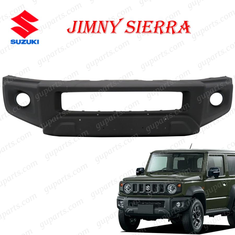 ジムニー スズキ シエラ JL JB74W H30.7〜 フロント バンパー 71711