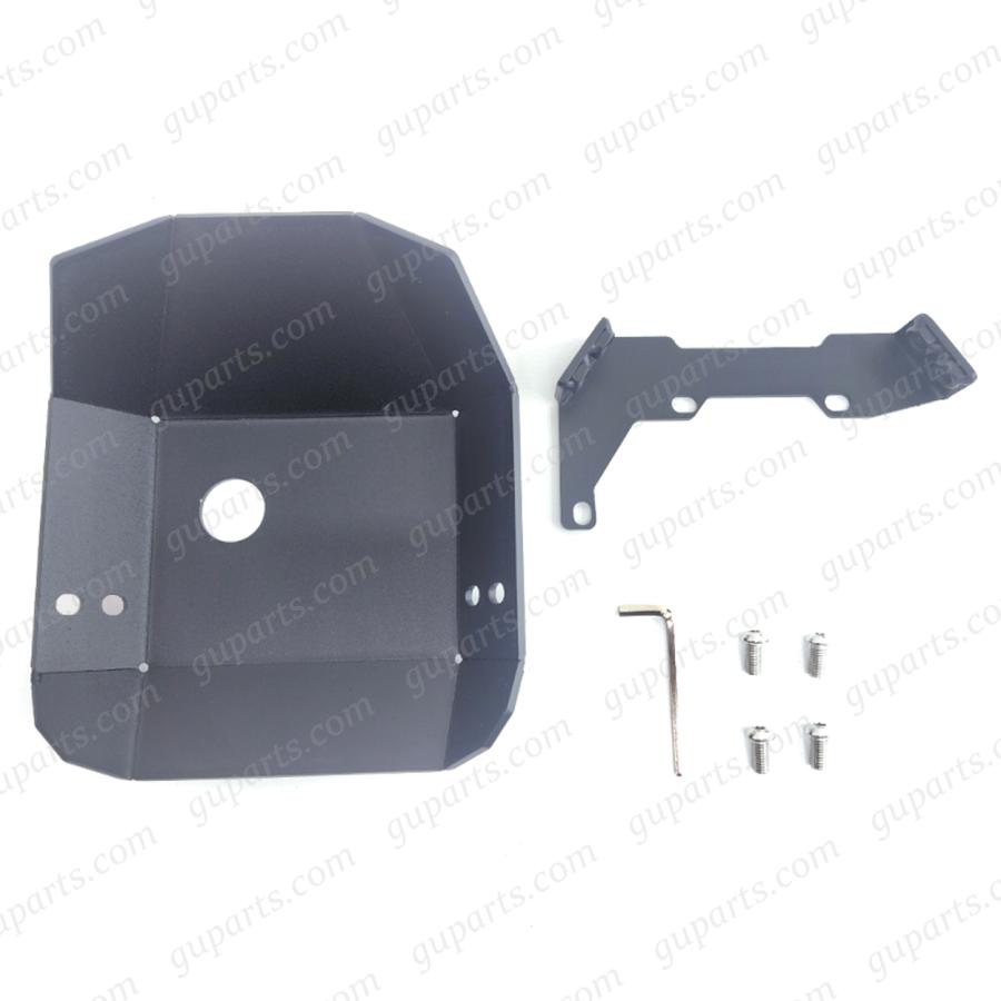 ジムニー スズキ / シエラ JB64W JB74W H30.7〜 リア デフガード