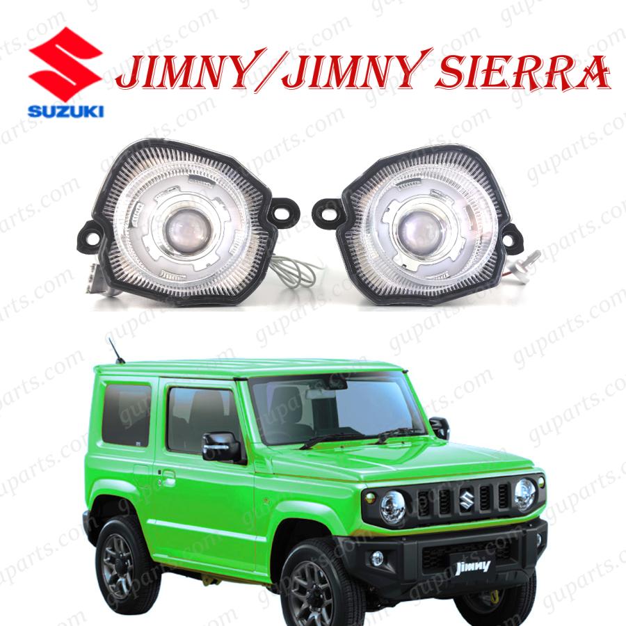 ジムニー スズキ / シエラ JB64W JB74W H30.7〜 フロント グリル 