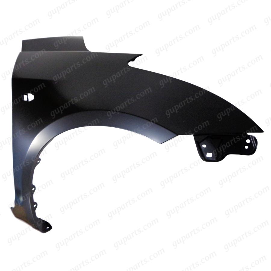スイフト SUZUKI ZC72S ZD72S H22.9〜 フロント 左 フェンダー 穴有