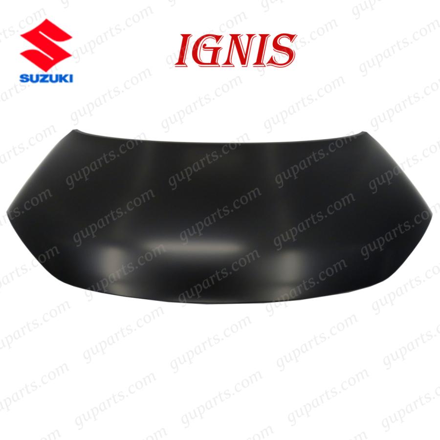 スズキ（SUZUKI） イグニス H28.2〜 FF21S ボンネット フード 57300