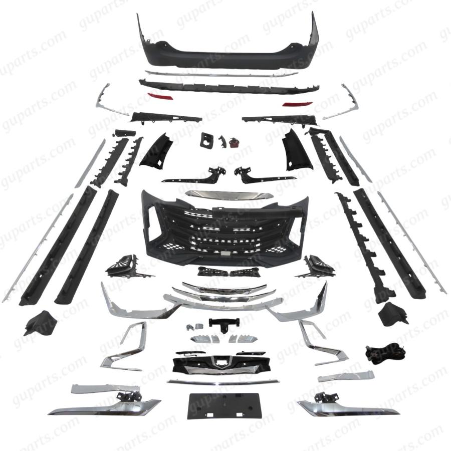 アルファード トヨタ 30 系 CENTURY HAWK タイプ フロント リア サイド