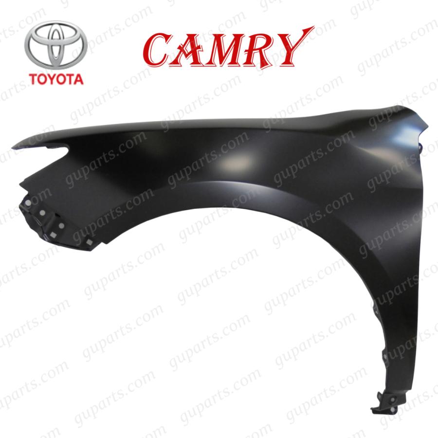 カムリ トヨタ AVV50 ハイブリッド 前期 後期 H23.8〜H29.7 フロント