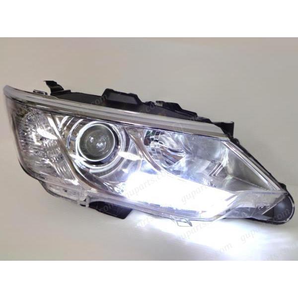 カムリ トヨタ AVV50 ハイブリッド H26.9〜H29.7 後期 右 ヘッド
