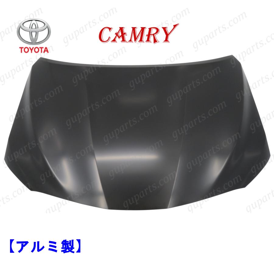 カムリ トヨタ AXVH70 AXVH75 H29/7〜 ボンネット フード 53301-33230