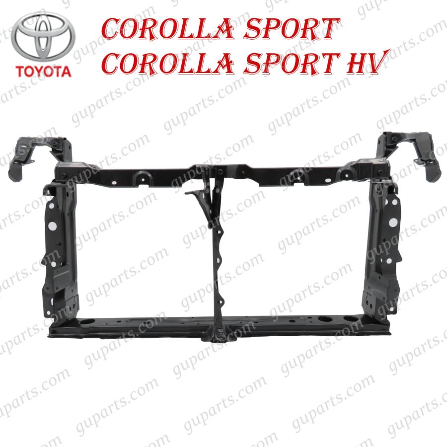 カローラ TOYOTA スポーツ / ハイブリッド H30.6〜R4.10 ラジエーター
