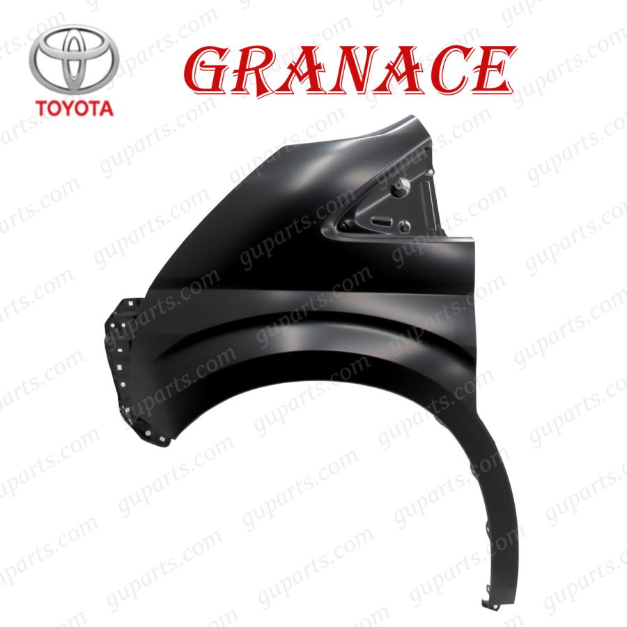 トヨタ（TOYOTA） グランエース GDH303W R1.12〜 左 フェンダー 53802