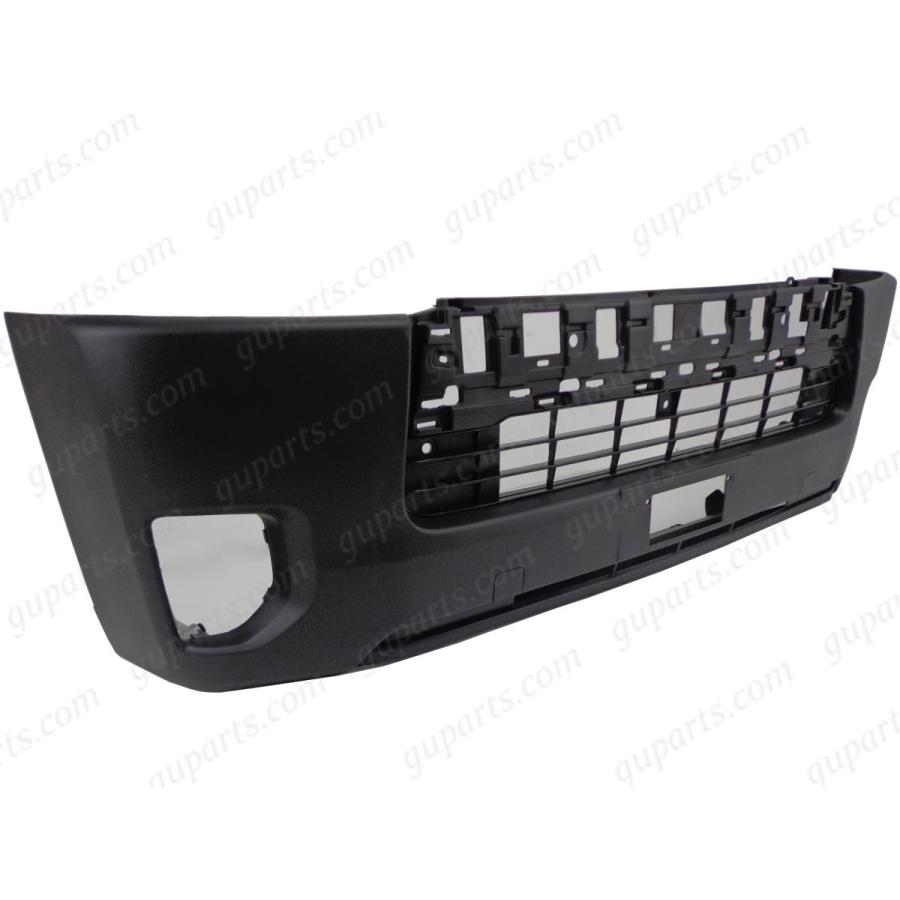 ハイエース 200系ス 4型 5型 6型 標準 フロント バンパー グリル 52119