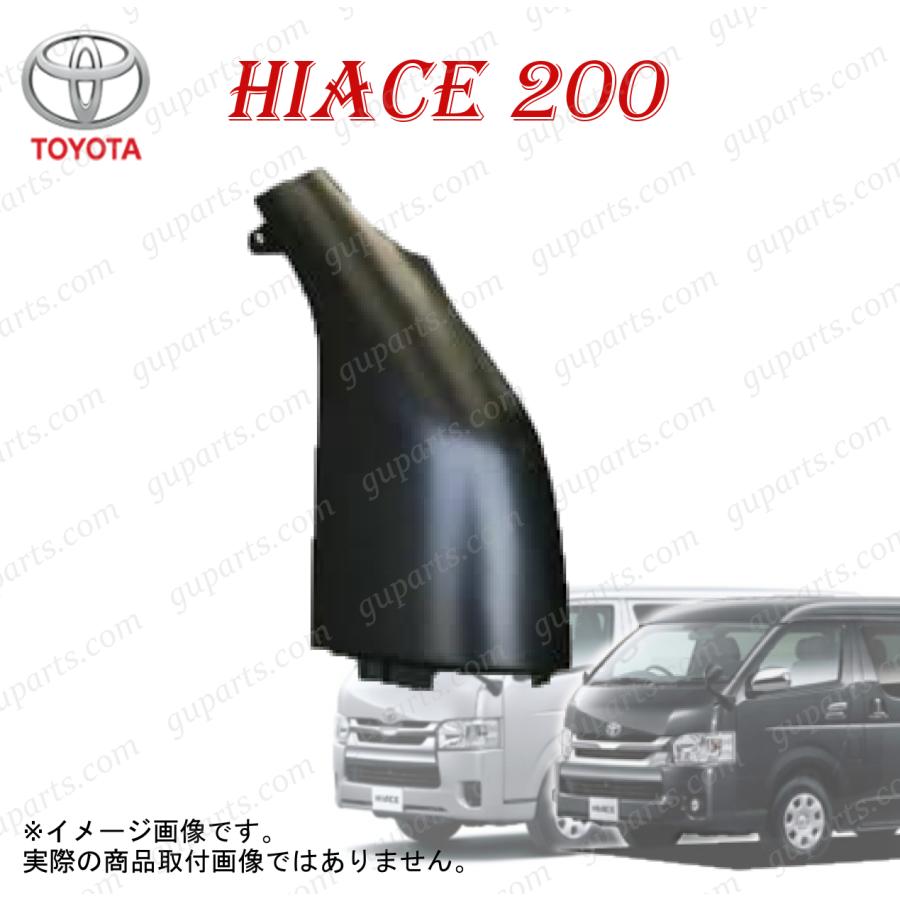 トヨタ ハイエース フェンダー フロント RH 53801-26011 ハイエース 200 系 右 フェンダー / 1型 2型 3型 4型 53801-26010