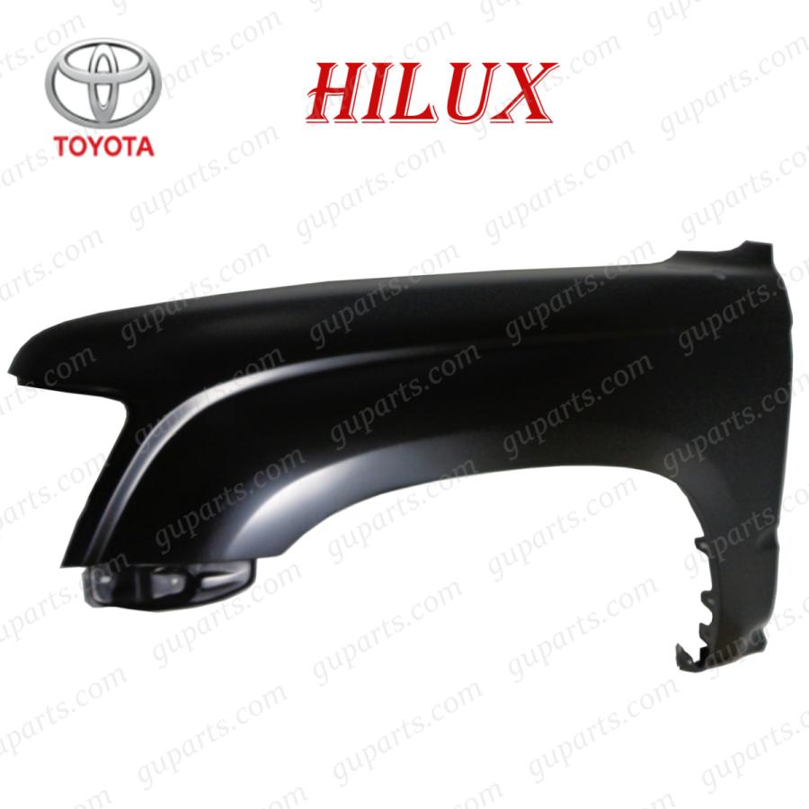 ハイラックス TOYOTA RZN152H 後期 H13.8〜H16.7 フロント 左