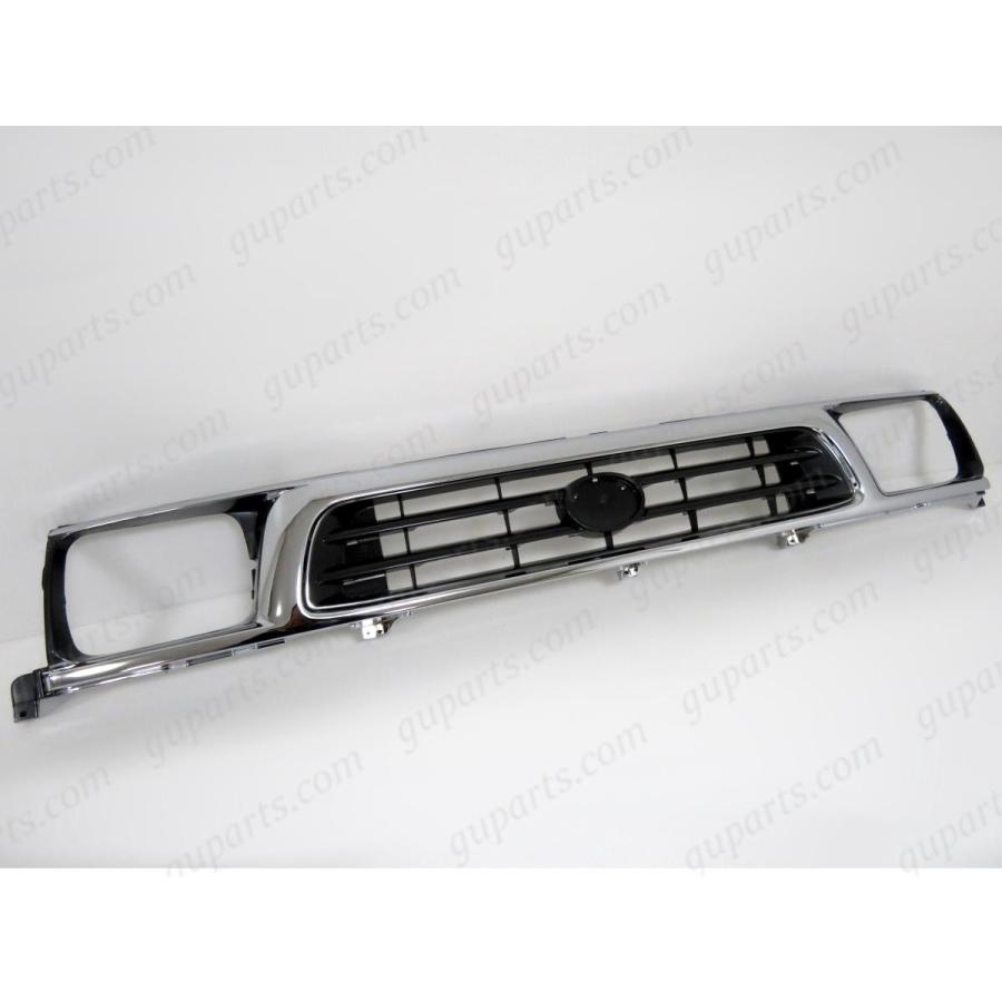 ハイラックス トヨタ H9.8〜H16.7 LN RZN 系 フロント バンパー