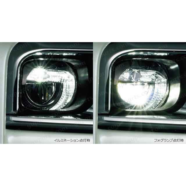 ランドクルーザー　フロントフォグランプ　URJ202 imgrc0099066340.jpg