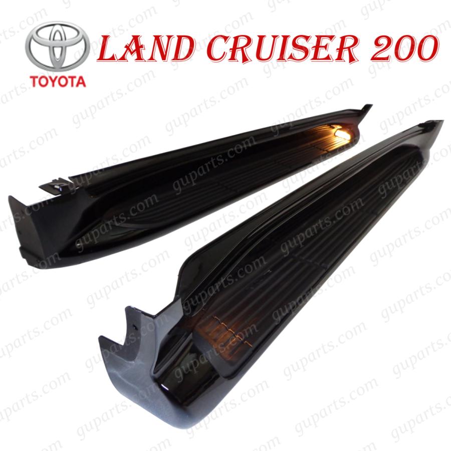 ランド クルーザー UZJ200W URJ202W 前期 中期 後期 LX570 LOOK 左 右