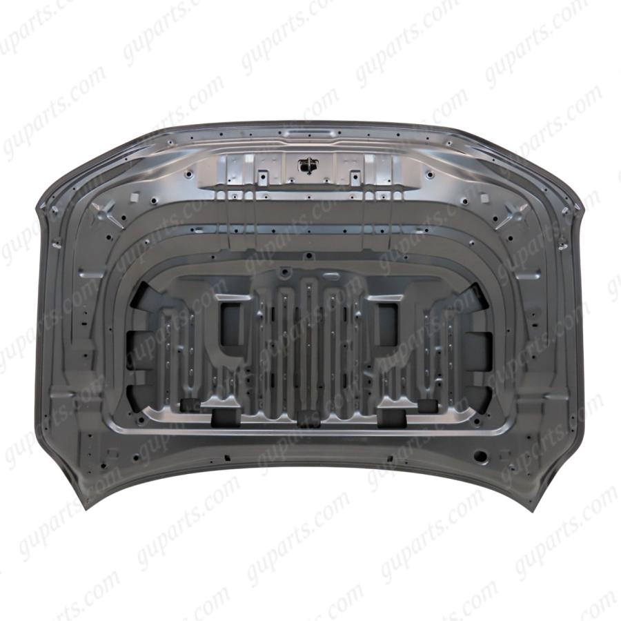 ランドクルーザー 300 FJA300W VJA300W ボンネット 53301-60721 鉄製