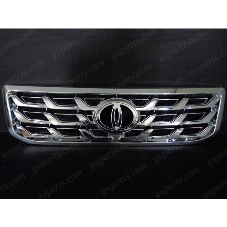 ランドクルーザー トヨタ ランド クルーザー プラド 120 系 クローム