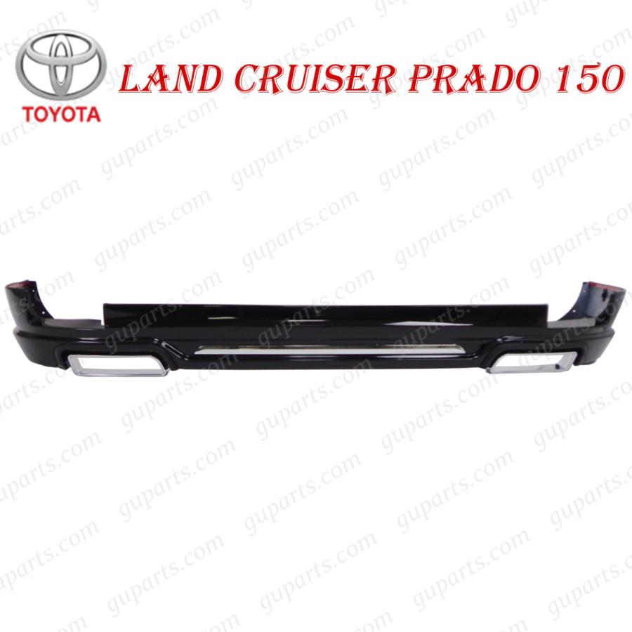 未使用　中古セット　プラド150後期　フロント　リア　trd デイライト　070 未使用 中古セット プラド150後期 フロント リア trd デイライト 070