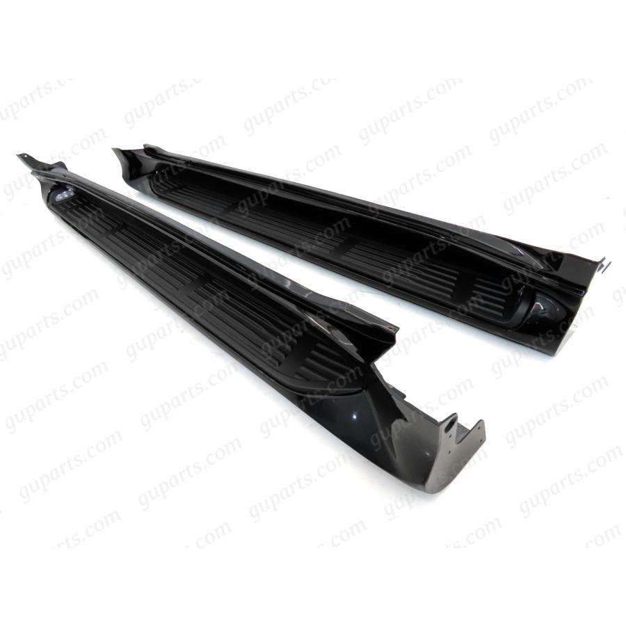 ランドクルーザー プラド 150系 LED 付 サイドステップ サイド