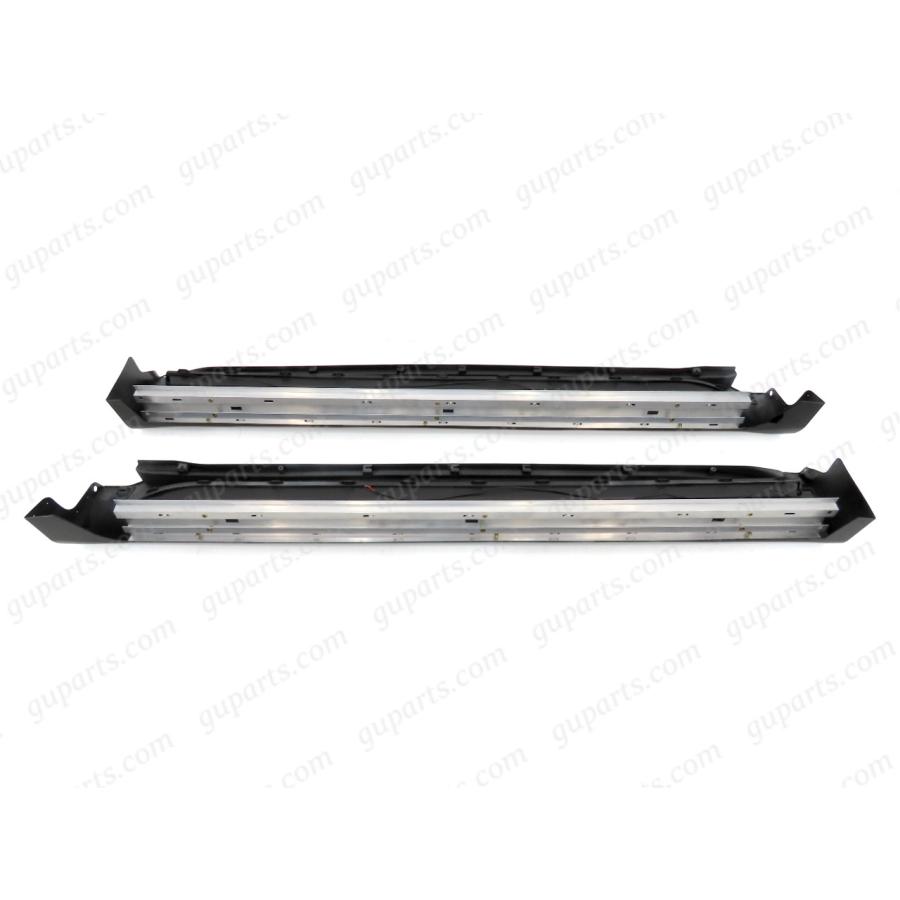 ランドクルーザー プラド 150系 LED 付 サイドステップ サイド