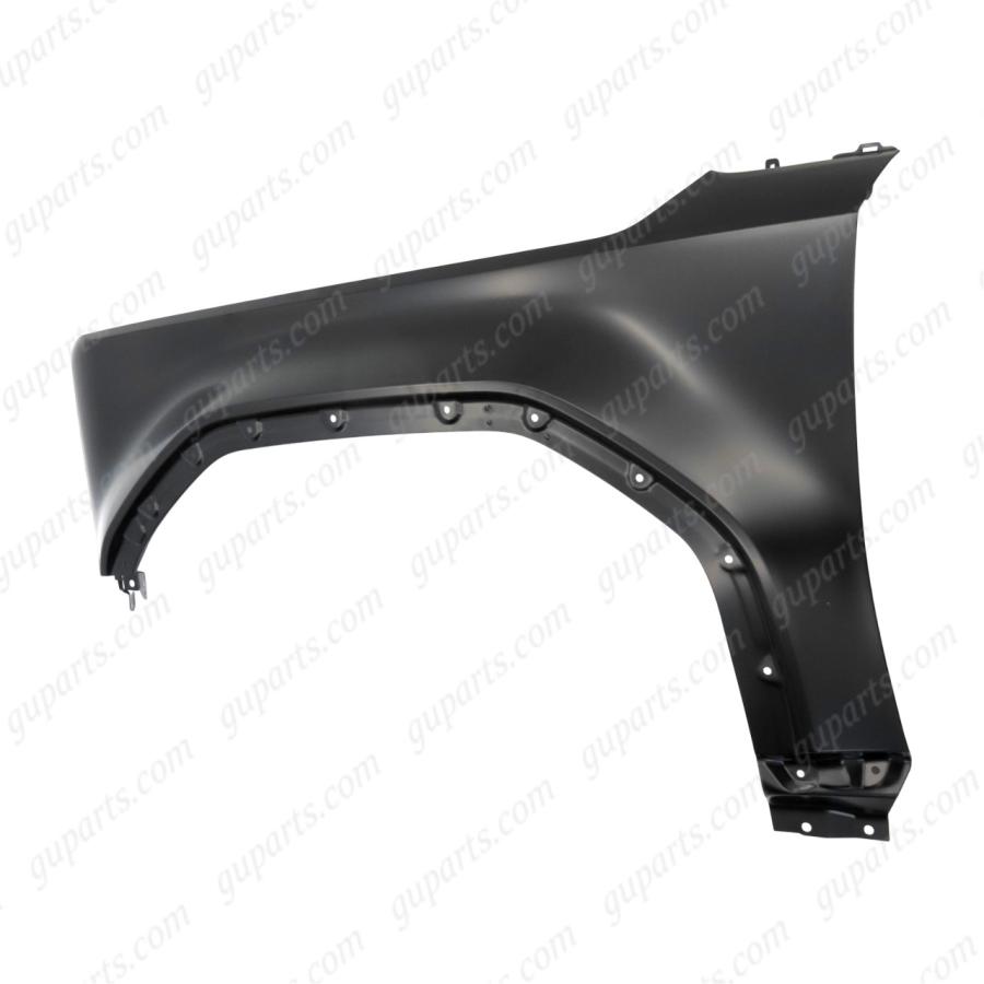 左フェンダー Puig（プーチ） Puig 21159J EXTEND FENDER REAR Kawasaki Z H2 (20-22