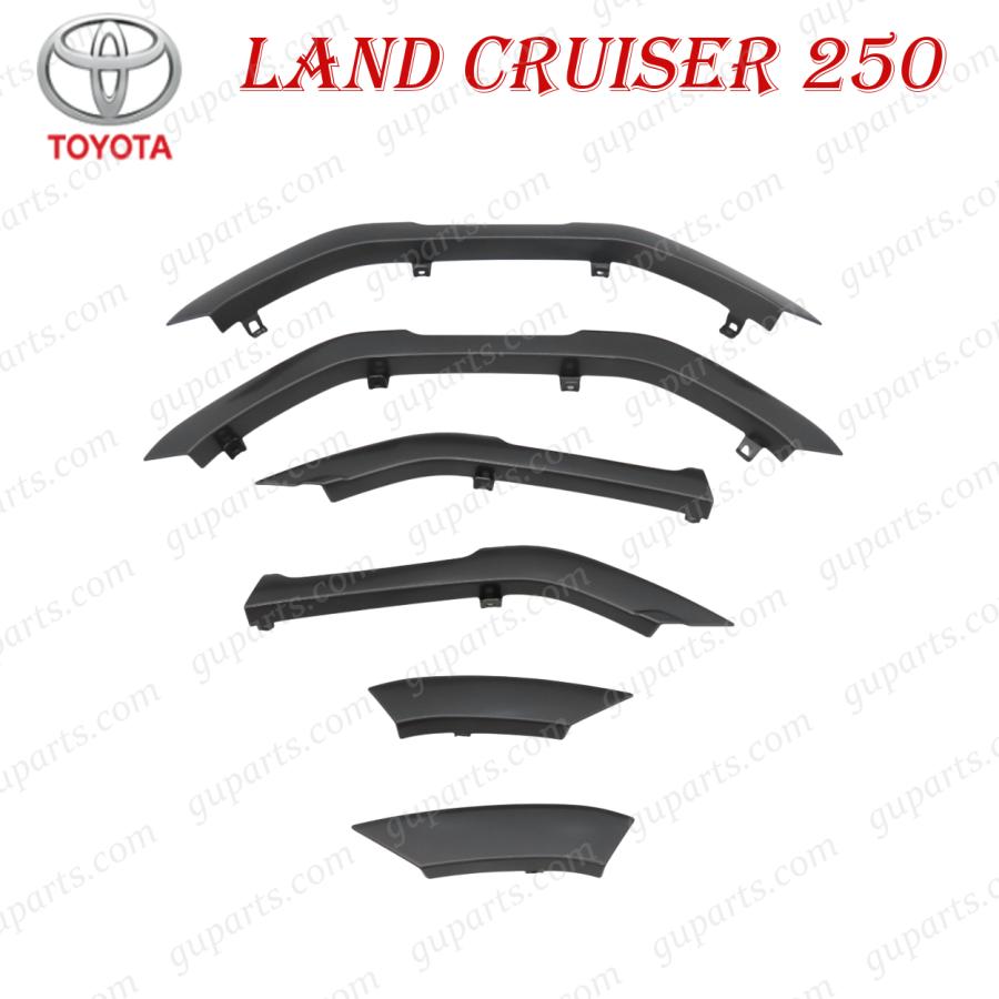 ランドクルーザー トヨタ 250 系 TRJ250W GDJ250W R6/4〜 左 右