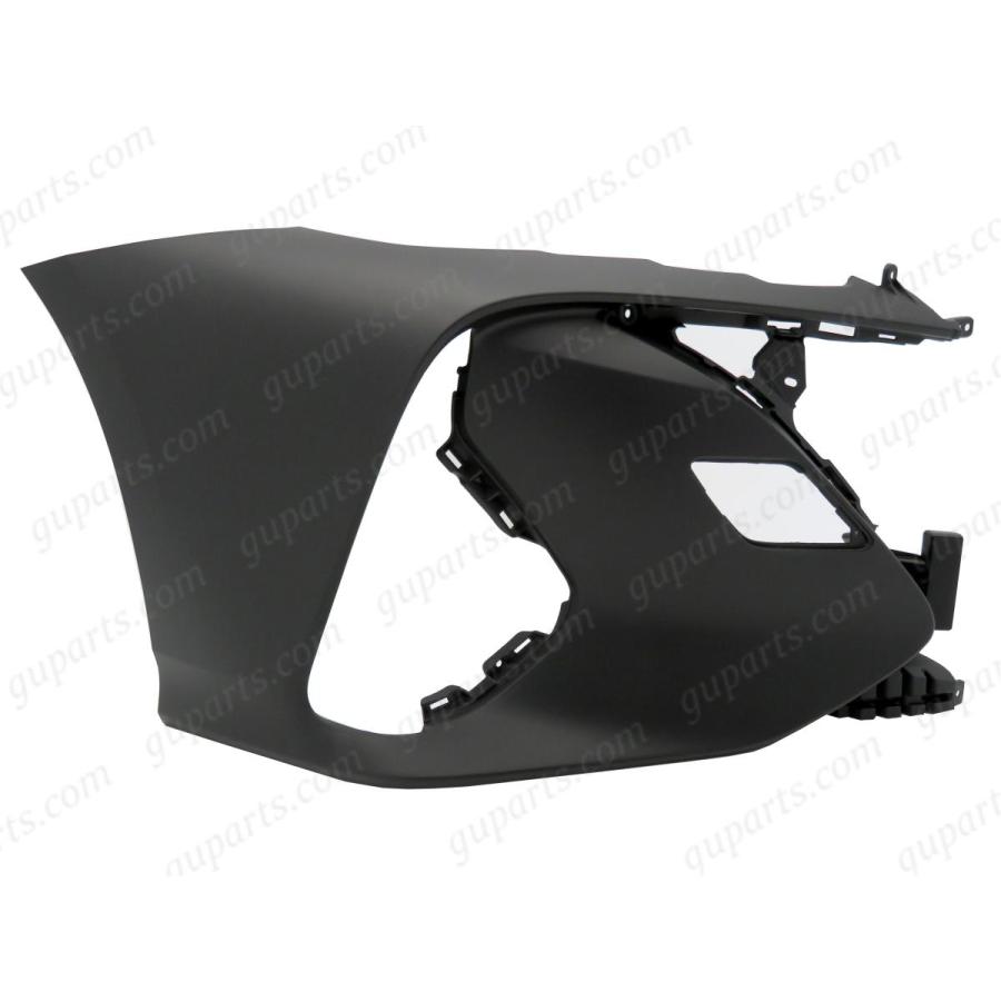 プリウス トヨタ PHV ZVW52 H29/2〜 フロント 右 バンパー