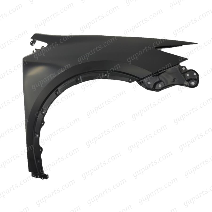 プリウス トヨタ 60系 フロント 右 フェンダー 53801-47110