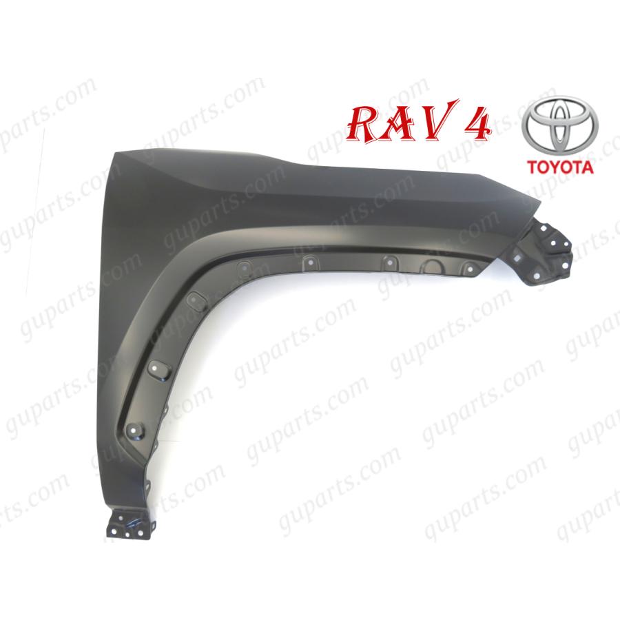RAV4 トヨタ ハイブリット PHV H31.4〜 50系 フロント 右 フェンダー