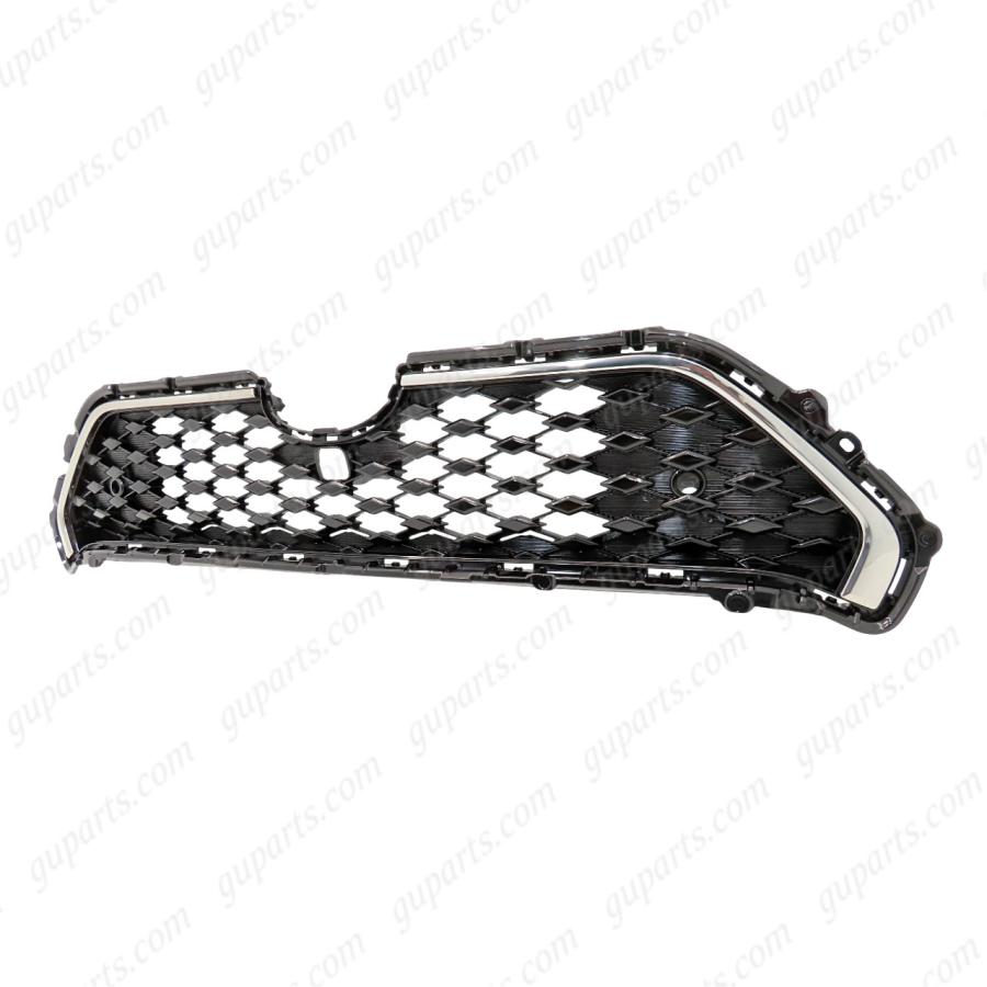 RAV4 トヨタ PHV R2.6〜 AXAP54 ラジエーター グリル 53102-42040