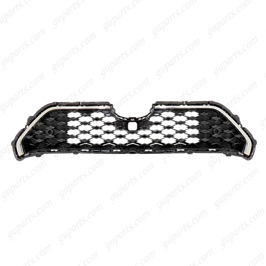 納車外し品 AXAN64 RAV4純正ラジエーターグリル 53111-42350 RAV4 トヨタ PHV R2.6〜 AXAP54 ラジエーター グリル 53102-42040