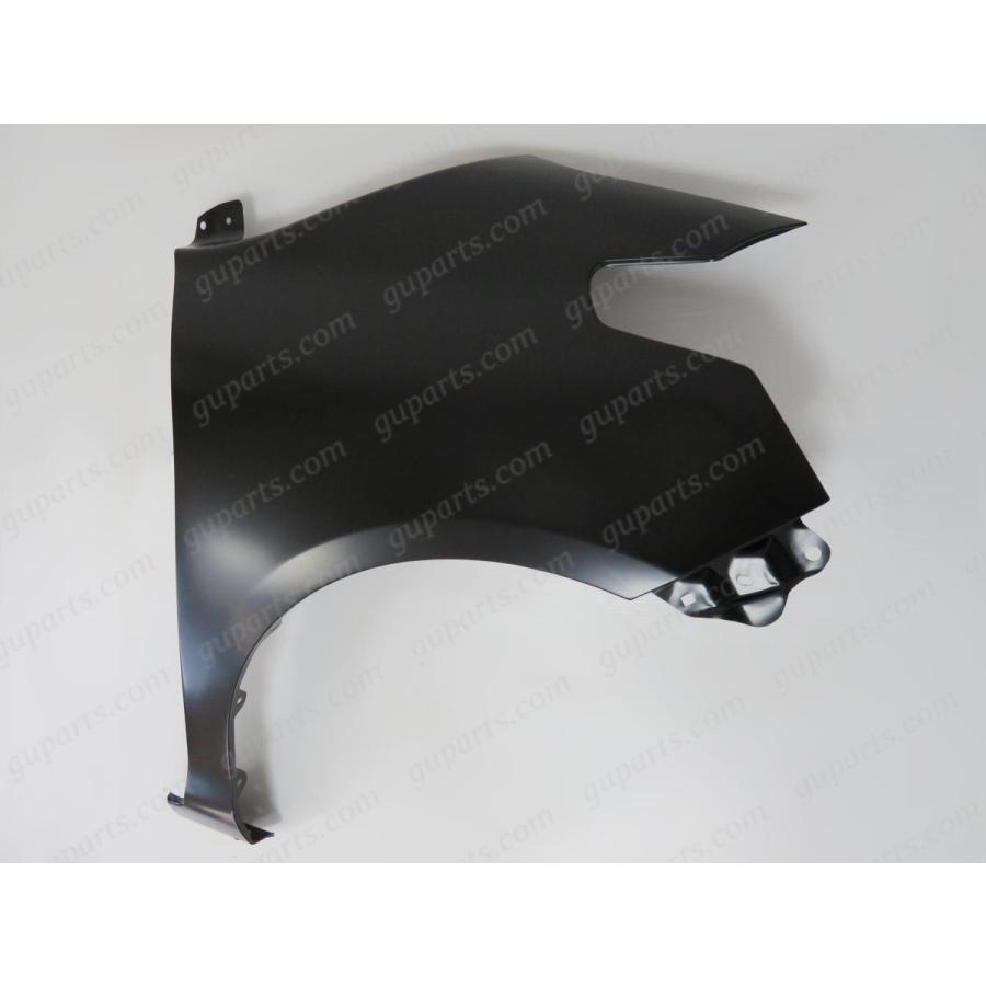 TOYOTA シエンタ ハイブリッド H27〜 右 フロント フェンダー NHP170G 