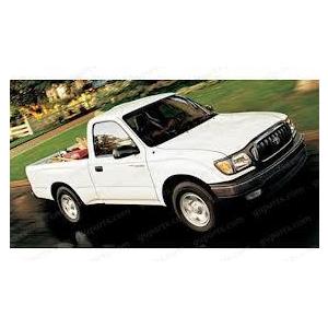 トヨタ（TOYOTA） タコマ 2WD / 4WD 2001〜2004 フロント 左 オーバー