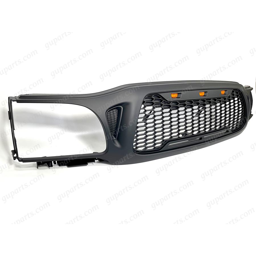 トヨタ（TOYOTA） タコマ 2001〜2004 グリル ハニカム メッシュ LED