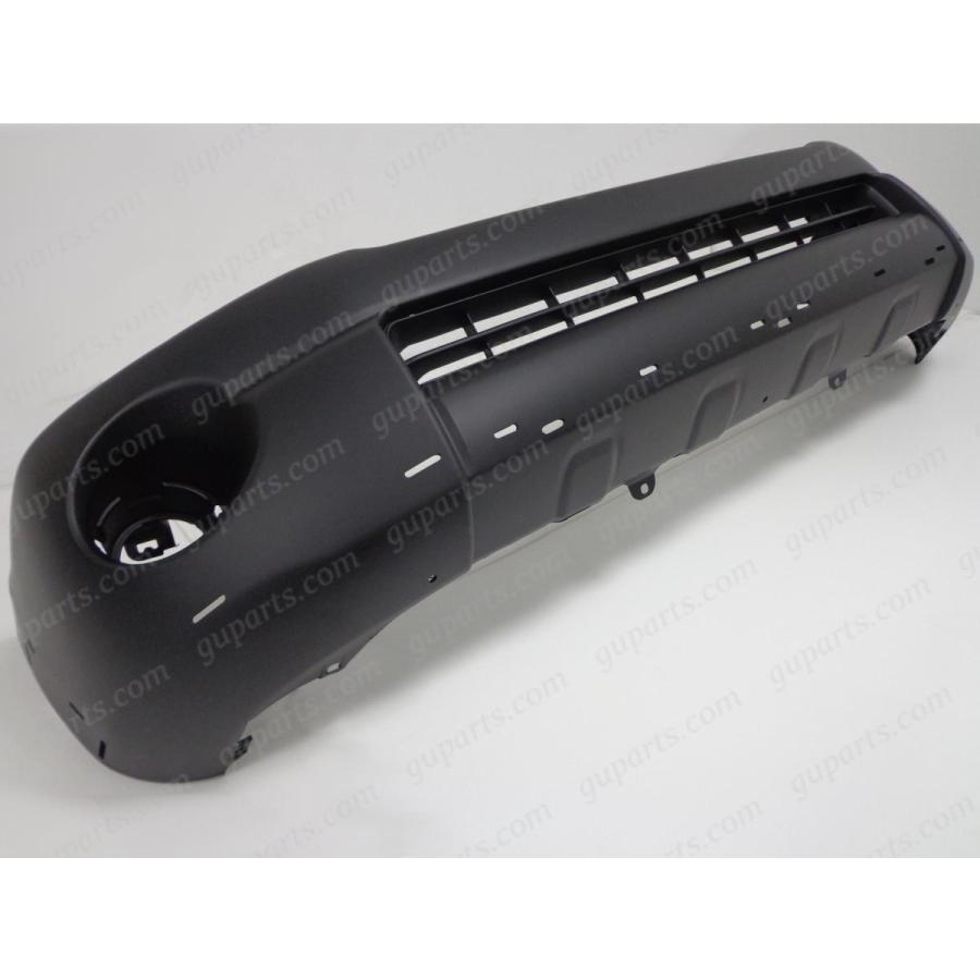 トヨタ（TOYOTA） タコマ 2005〜2009 フロント バンパー 穴あり リップ