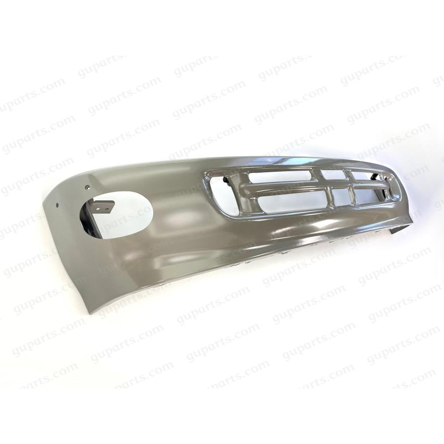 コースター トヨタ マイクロ バス フロント バンパー シュノーケル 穴