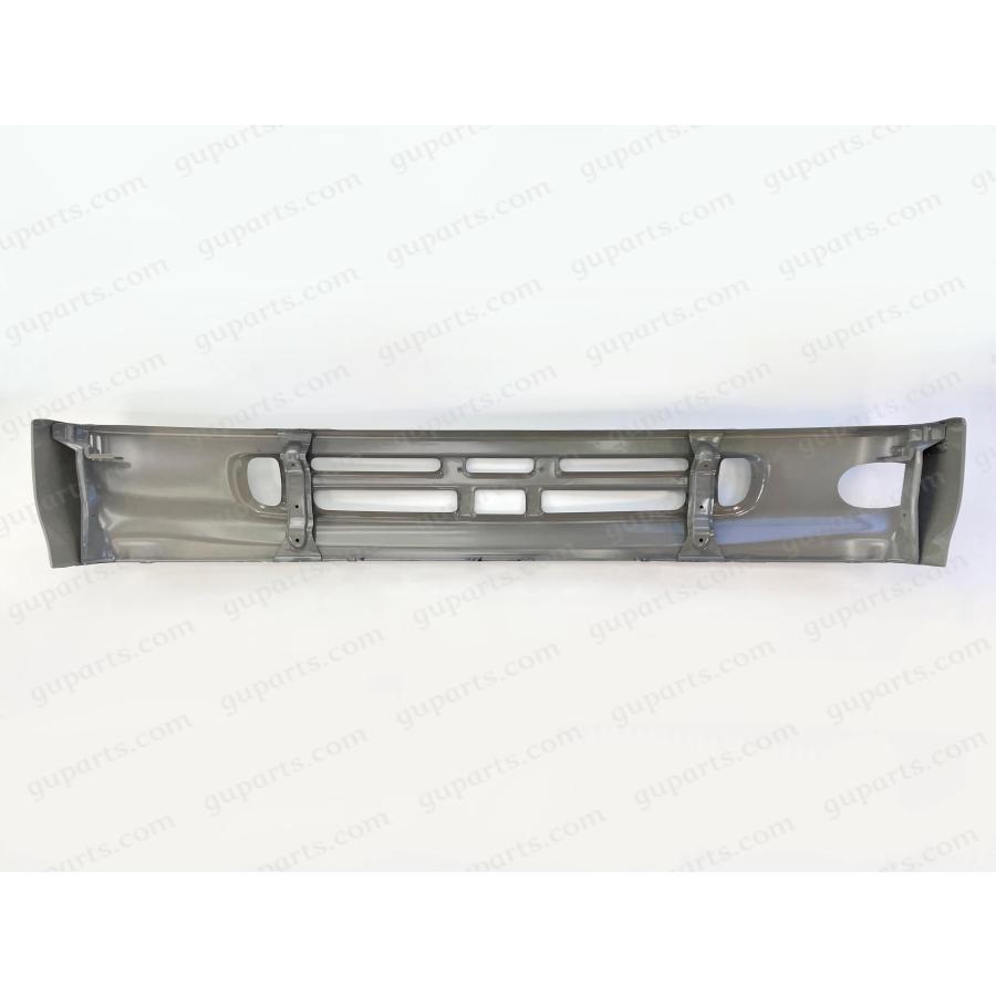 コースター トヨタ マイクロ バス フロント バンパー シュノーケル 穴