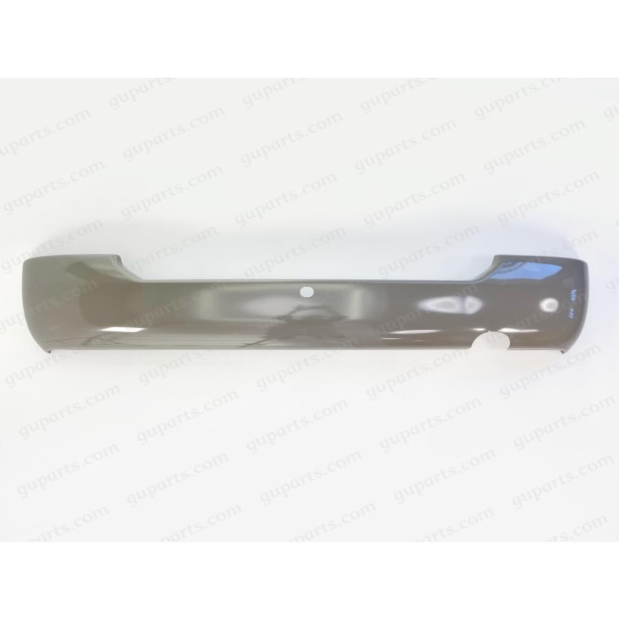 コースター トヨタ マイクロ バス リア バンパー H5〜H28 B40