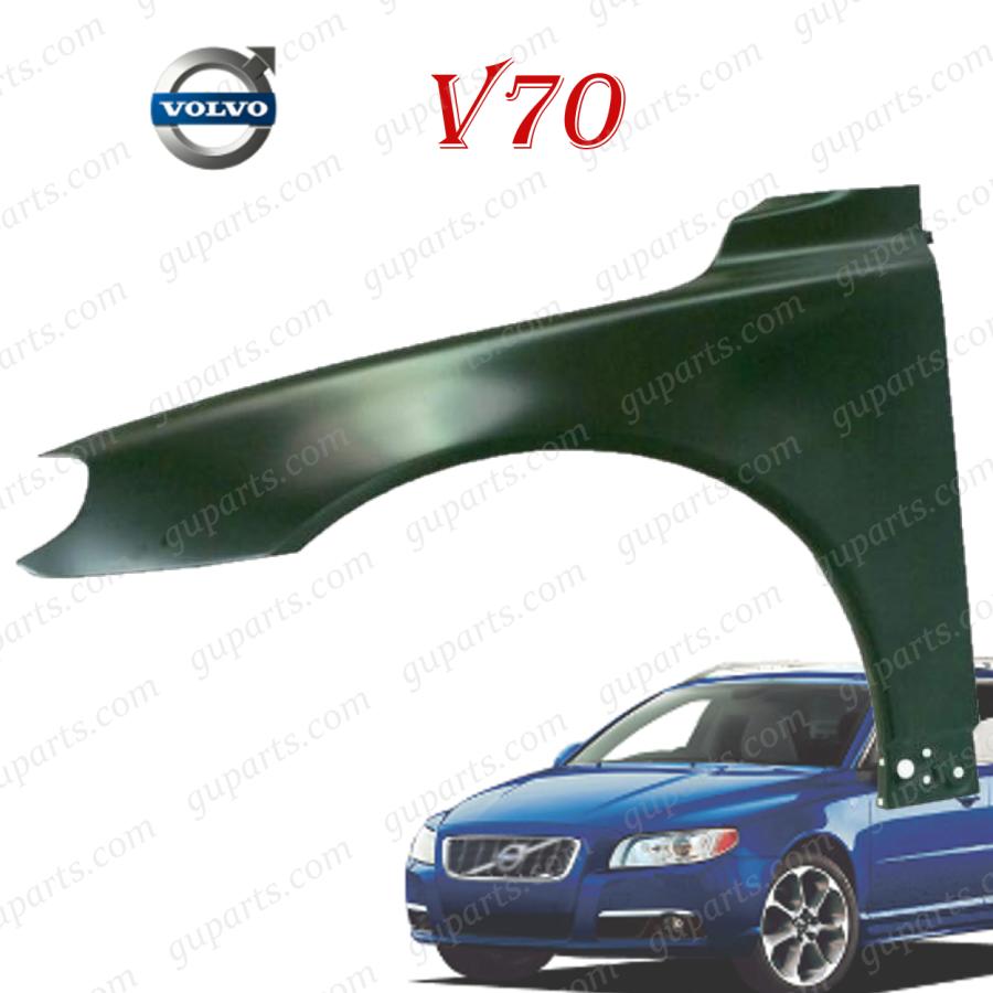 ボルボ VOLVO V70 BB6304TW BB6324W BB5254W BB4204TW 2008~ 左 