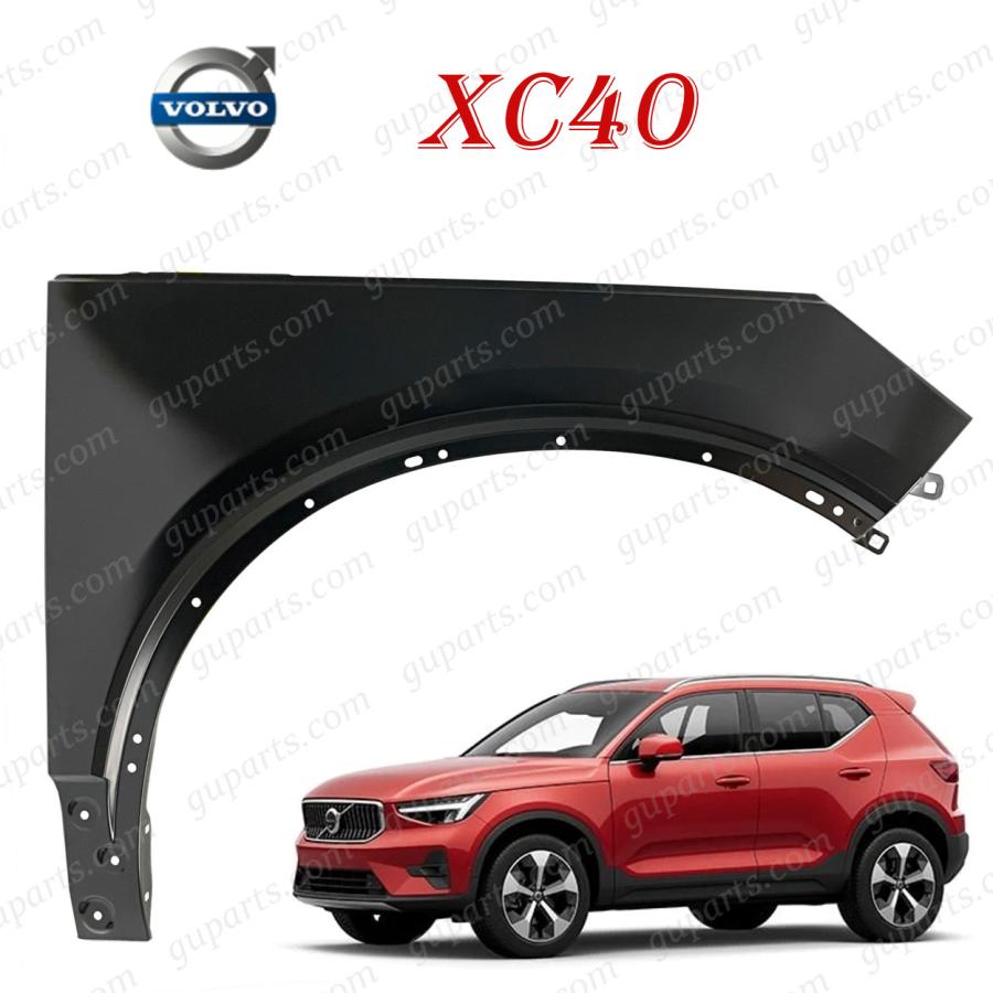 ボルボ XC40 XB420XC XB3154XCP XB420TXCM 2018〜 フロント 右 