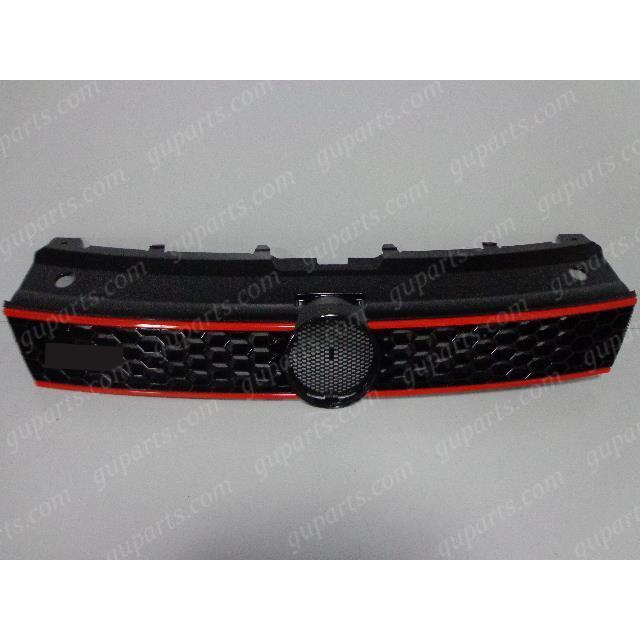 フォルクスワーゲン（Volkswagen） ポロ 6R GTI グリル 2009〜2018